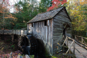 Cable Mill - Great Smoky Mountains NP