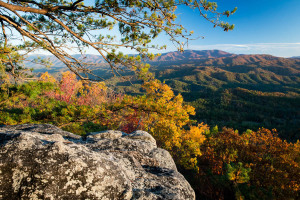 Look Rock - Foothills Parkway, TN