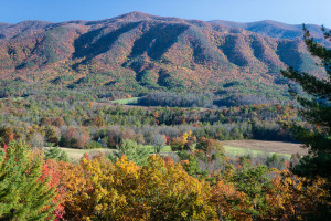 Cades Cove - Great Smoky Mountains NP