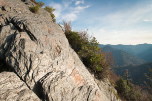 Chimney Tops Trail - Great Smoky Mountains NP, TN