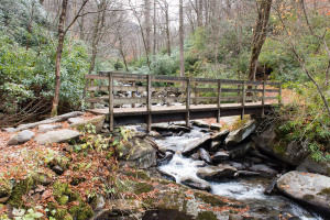 Chimney Tops Trail - Great Smoky Mountains NP, TN