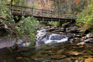 Chimney Tops Trail - Great Smoky Mountains NP, TN