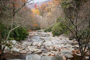 Chimney Tops Trail - Great Smoky Mountains NP, TN