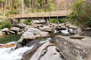 Chimney Tops Trail - Great Smoky Mountains NP, TN