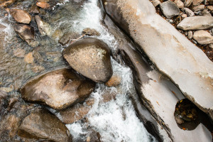 Chimney Tops Trail - Great Smoky Mountains NP, TN