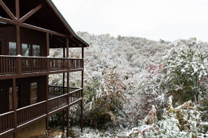 Our Cabin - Hatcher Mountain - Wears Valley, TN