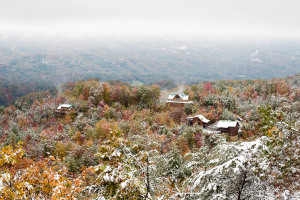 Our Cabin - Hatcher Mountain - Wears Valley, TN