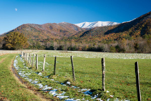 Cades Cove - Great Smoky Mountains NP