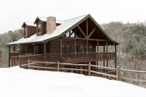 Our Cabin - Hatcher Mountain - Wears Valley, TN