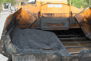 Lone Ridge Drive - Paving