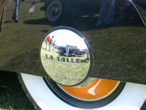 1934 LaSalle - Amelia 2000