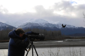 Frank in Valley of the Eagles - Haines, AK