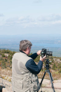 Cadillac Mountain, Acadia NP, Maine - 2009