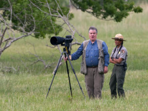 Frank at Cades Cove - GSMNP 2010