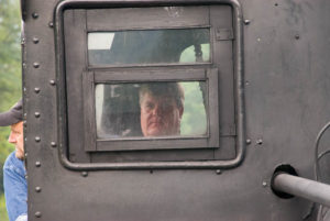 Cass Scenic Railroad - 2007