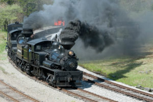 Cass Scenic Railroad - 2008